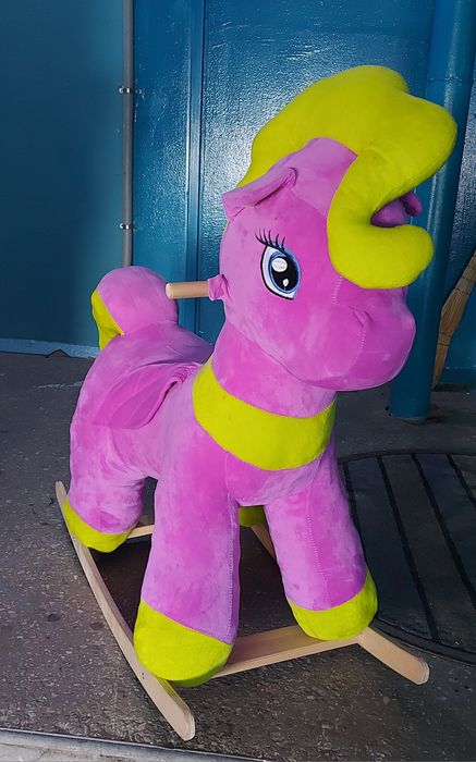 Качалка Пони для детей