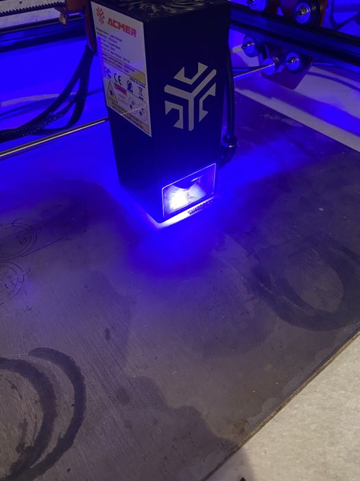 Продам лазерный станок