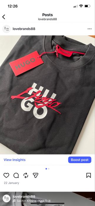 Мъжки тениски в бяло и черно XXL