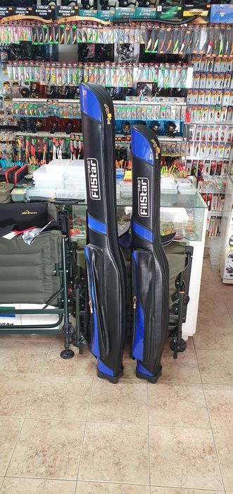 Еденичен твърд калъф FILSTAR 135см. и 150см.