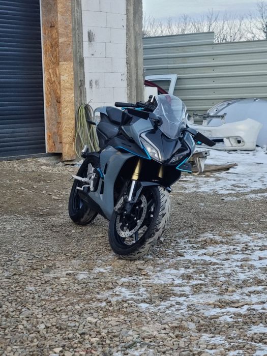 CFmoto 450 SR-S 2024 A2