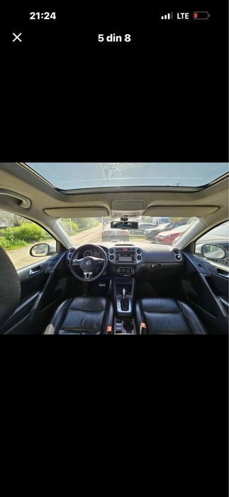 Volkswagen tiguan 2010 2.0 tdi automat