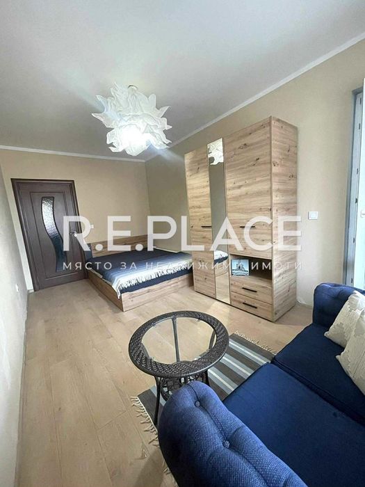 Дава се под наем Двустаен апартамент в Варна, Виница - 51 кв.м за 448.8 € - Снимка #5