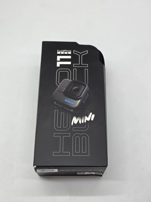 Camera video sport GoPro HERO11 Black Mini, SIGILATA