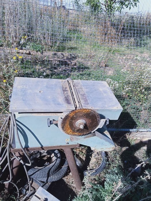 Продам циркулярку трехфазка.