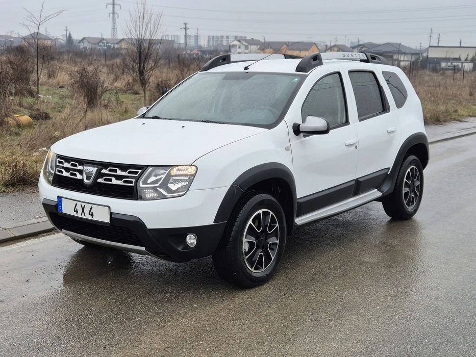 Dacia Duster 4x4, 2016, 1.5dci, Ofertă De Paște, Preț Fix