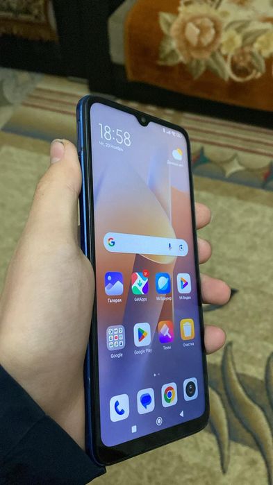 Редми 12с 4+4озу