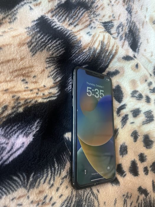 Заключен Iphone X 256gb