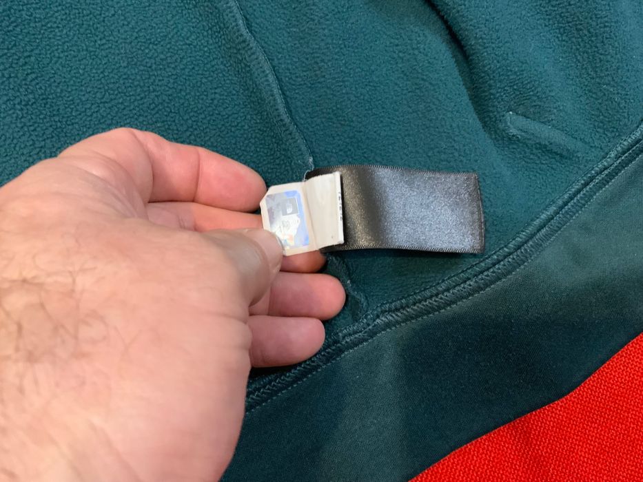 The north face-оригинална горница 52л-54хл