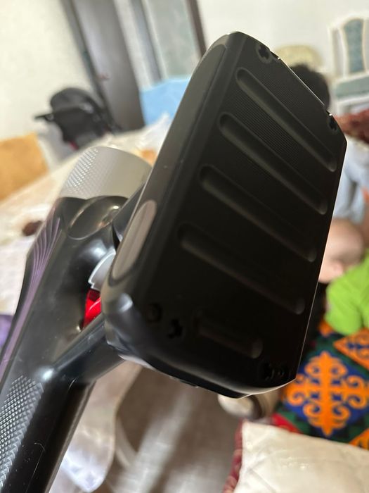 Беспроводной пылесос