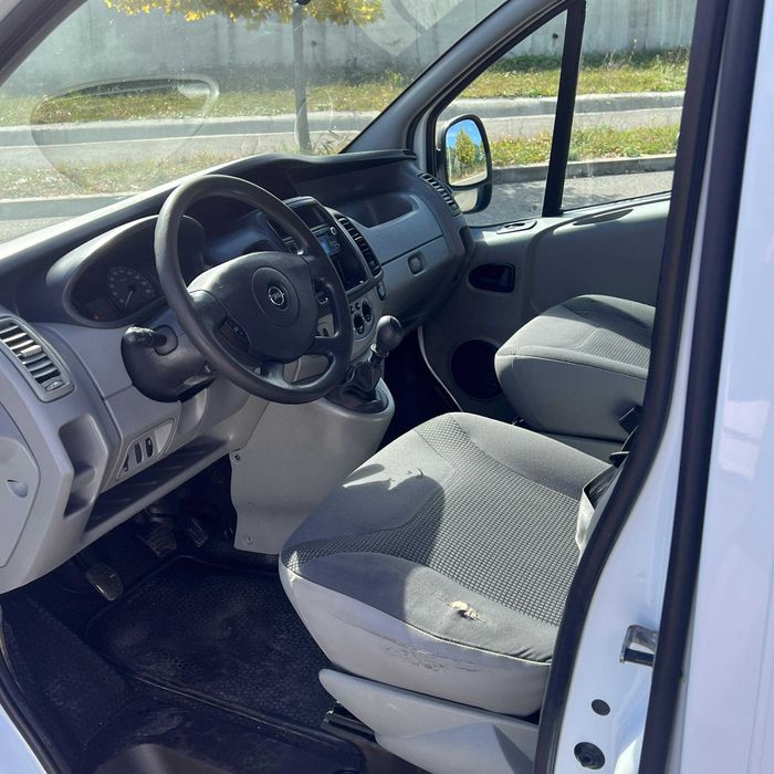 OPEL Vivaro 2013 — imagine 5