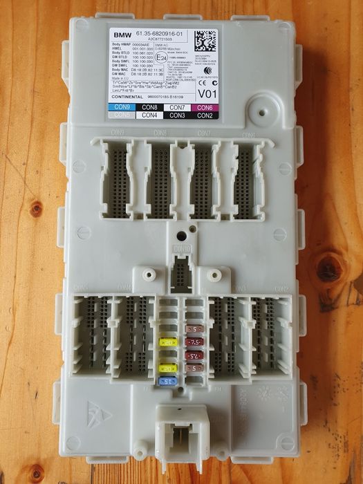 Modul/Calculator BDC 2 Bmw G30 G31 G11 G12 G01 G02 G32