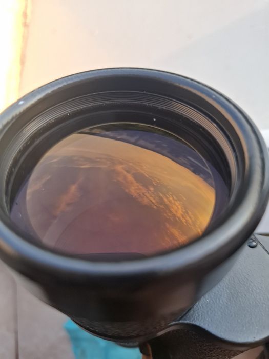 Binoclu Carl Zeiss Jena Binoctem 7x50 Multi-Coated