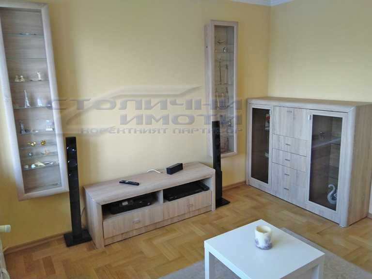 Дава се под наем Двустаен апартамент в София, Медицинска академия - 60 кв.м за 510 € - Снимка #2