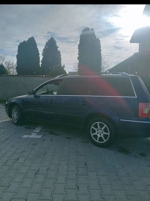 Vând Passat B5.5 automat