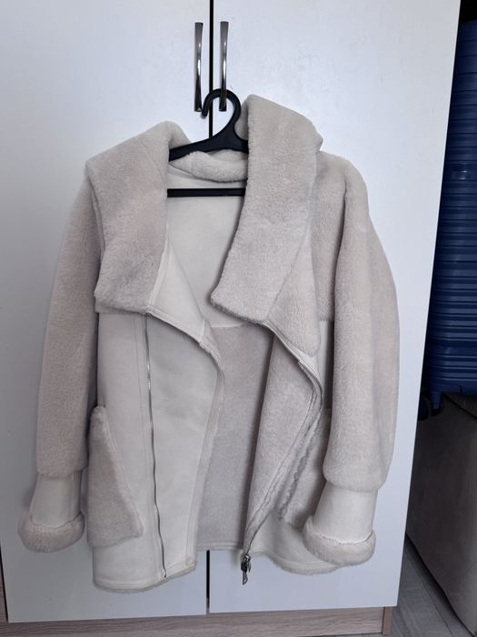 Дубленка 42-44рр