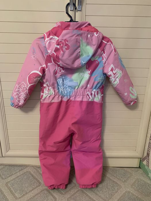 Комбинезон демисезонный