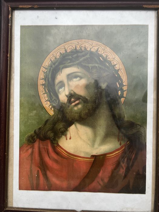 Vand icoane vechi