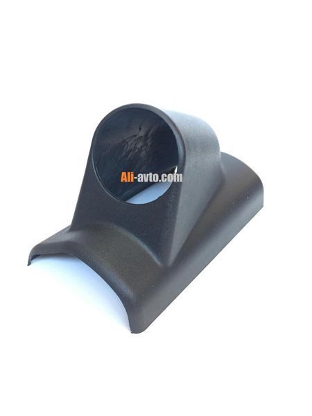 Стойка 2343 за измервателен уред за колонка ЧЕРНА 52мм