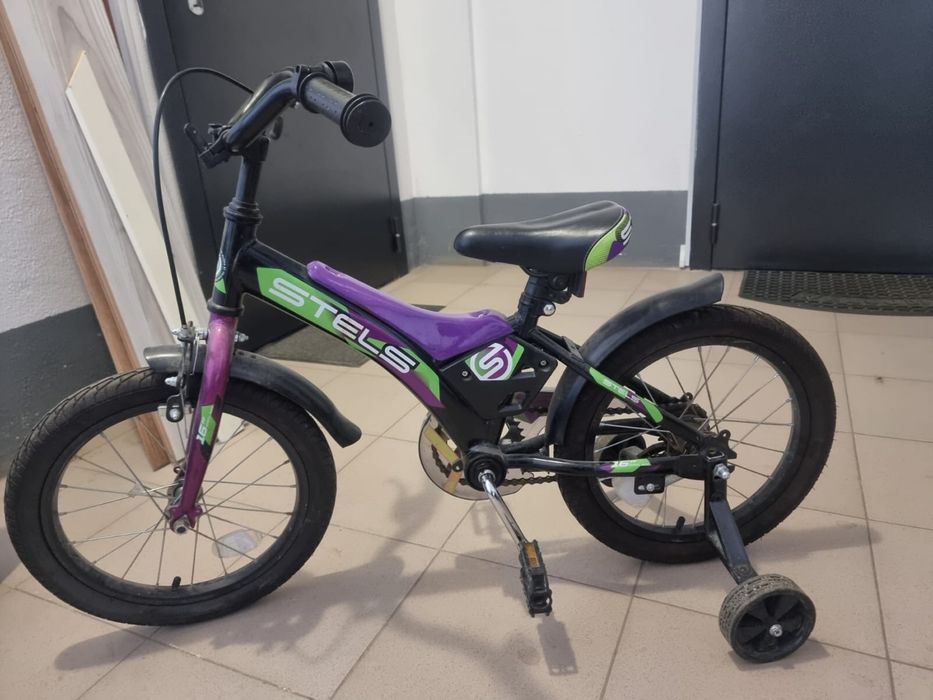 Велосипед   stels