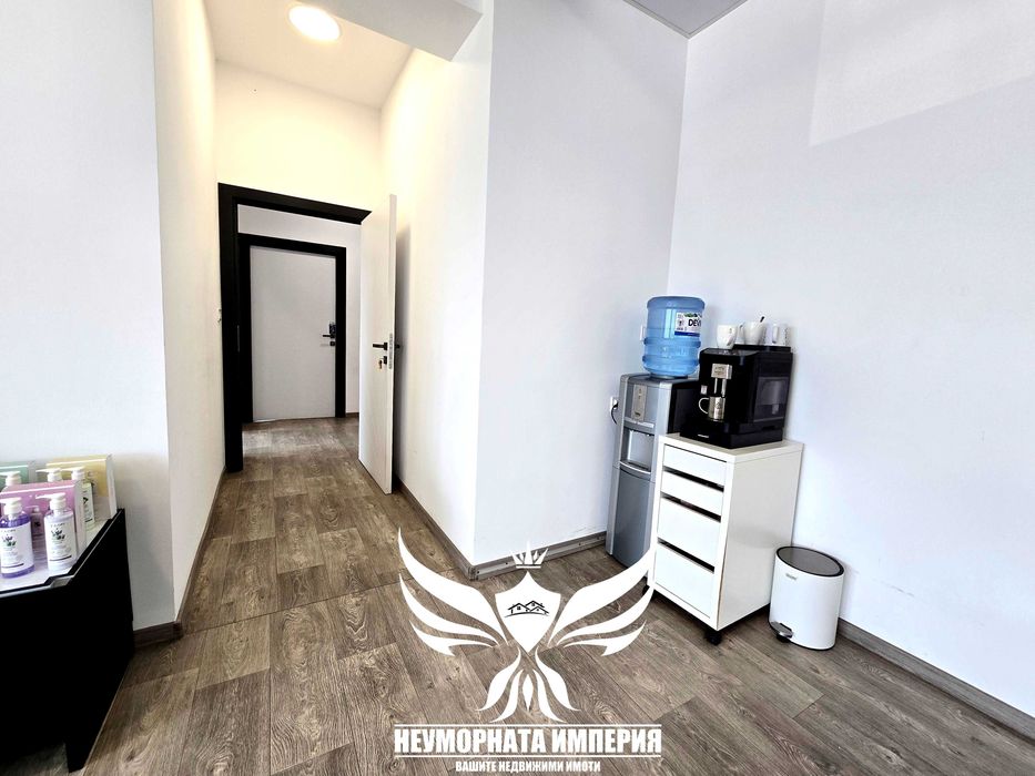 Под наем 86кв помещение офис студио салон ателие Асеновград - Пловдив