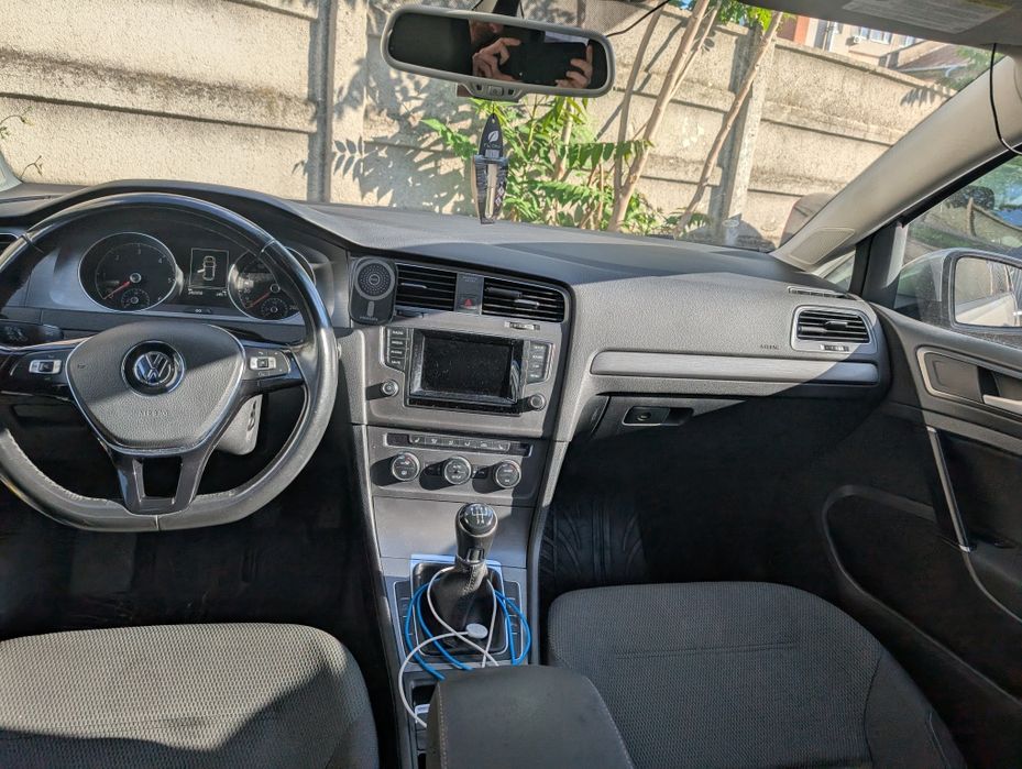 Volkswagen Golf 7 1.6 TDI