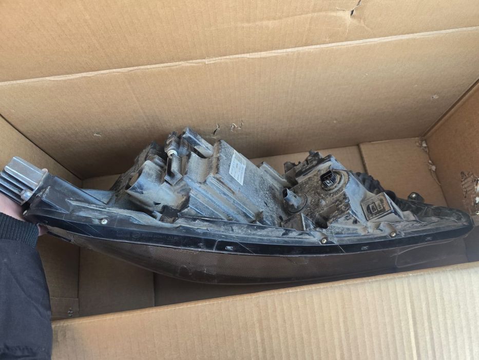 Правая фара Haval m6