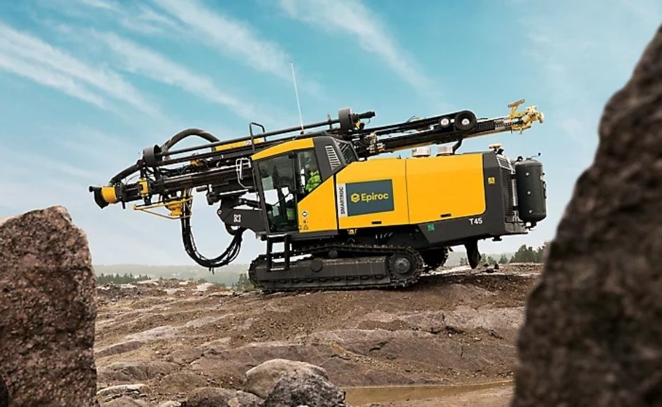 Epiroc.           .