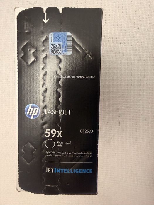 Cartus HP LaserJet PRO