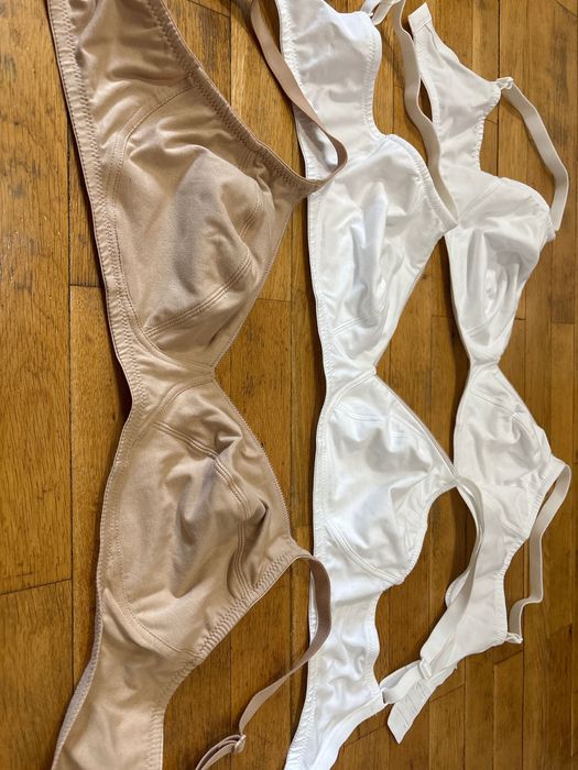 Чисто нови 3 броя M&S сутиени размер 85D