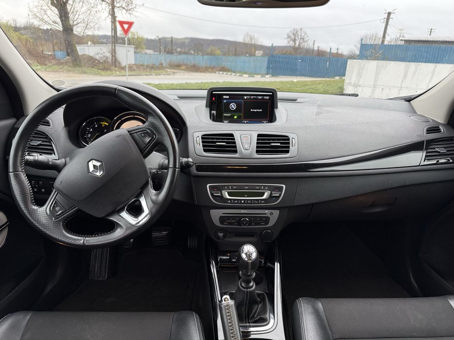 RENAULT MEGANE 3 Facelift, 1,6 Diesel, BOSE Edition