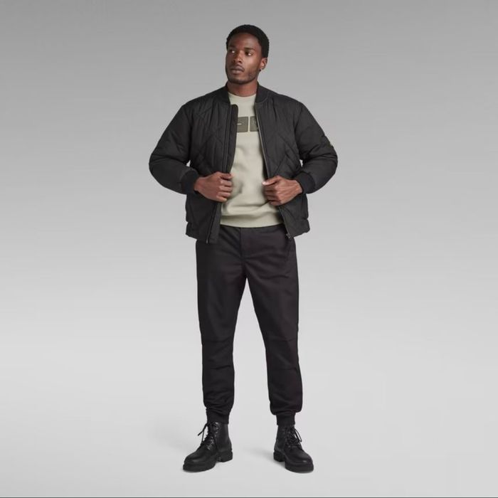 Мъжко яке G-star Diamond Quality Bomber