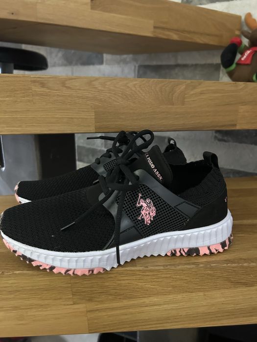 Маратонки US Polo Assn