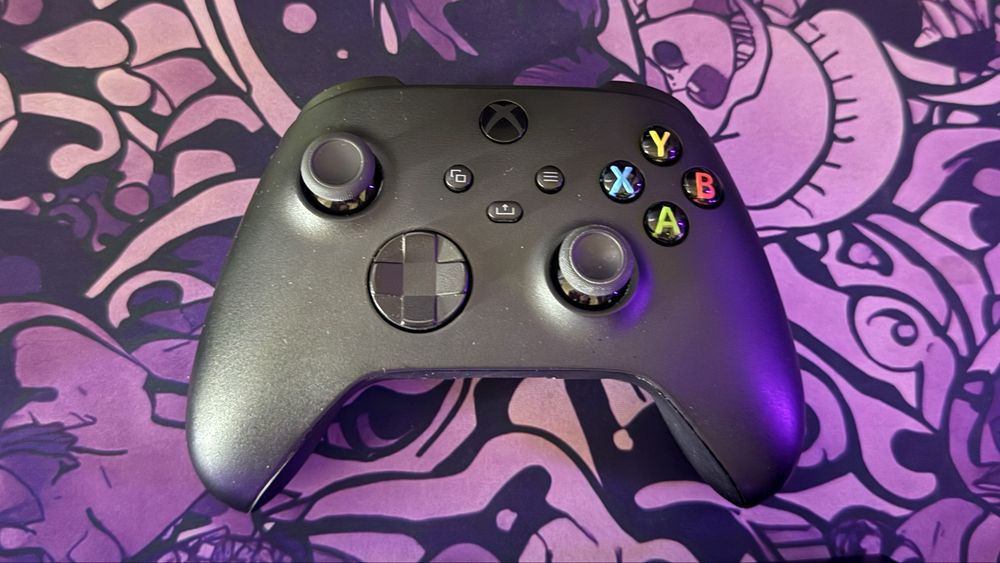 Геймпад Xbox джойстик