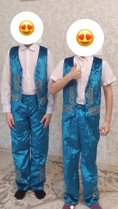 Продам казахский костюм для мальчика