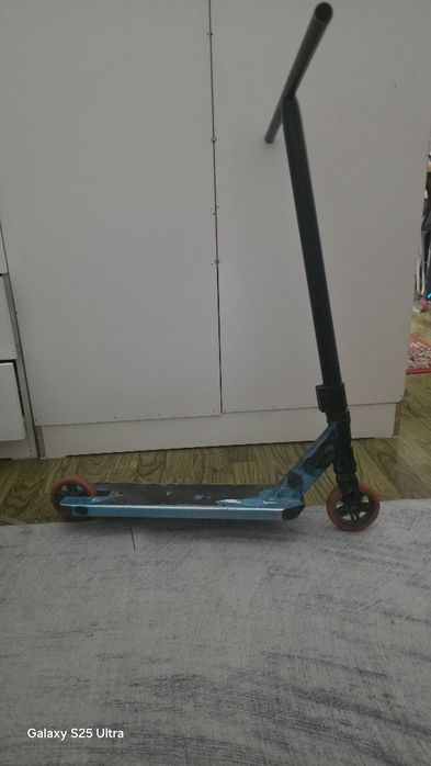 Трюковый самокат