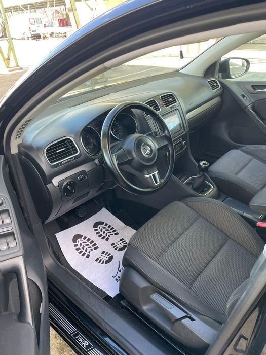 Volkswagen Golf 6 14 mpi