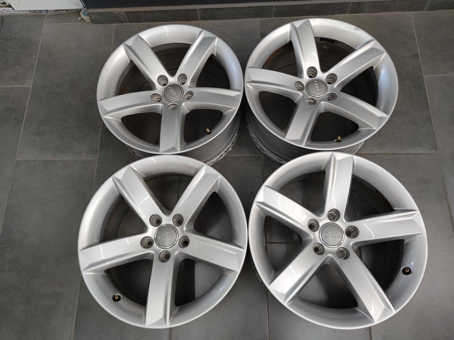 Джанти 17 - Audi  ЕТ 28