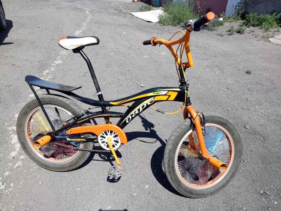 Велосипед для трюков