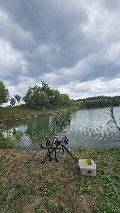 Peleti pescuit (nădit)