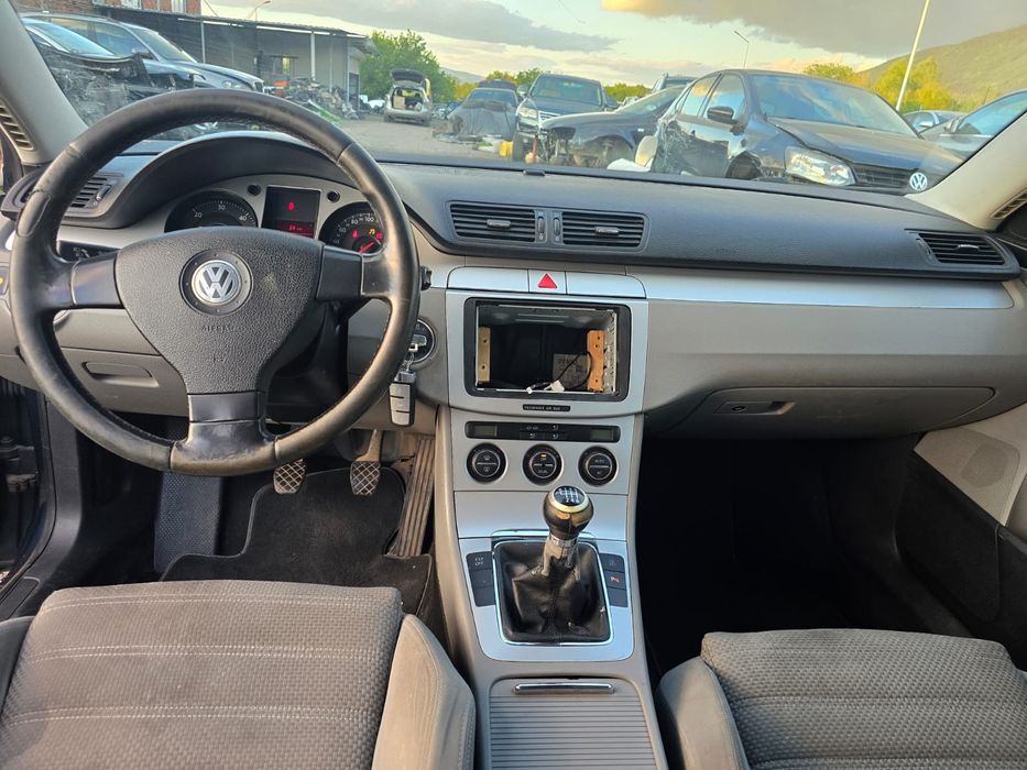 Wv passat 2.0tdi