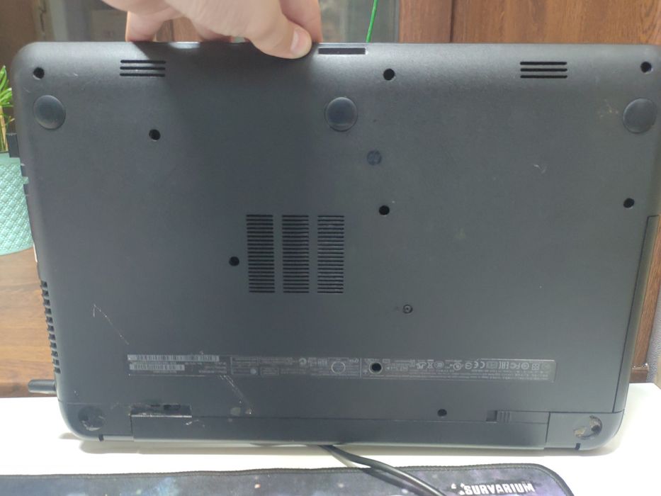 Продам ноутбук hp