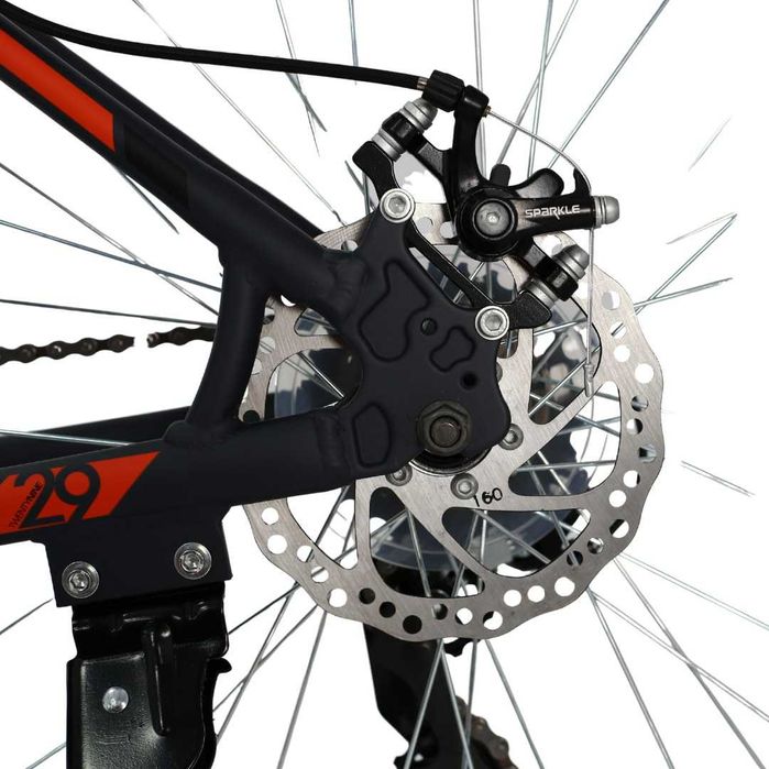 Велосипед VIVA Smart 29