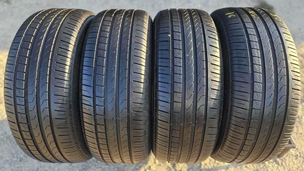 245/50 R18 • Vara • Pirelli Cinturato P7 (BMW original) 100W Runflat | 4 buc | Pret/buc