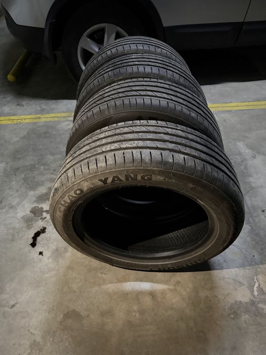 Продам шины летные R17