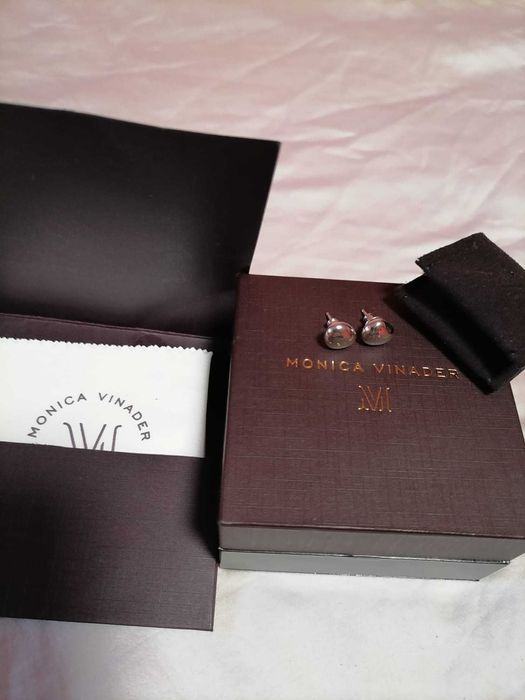 Обеци  Monika vinader