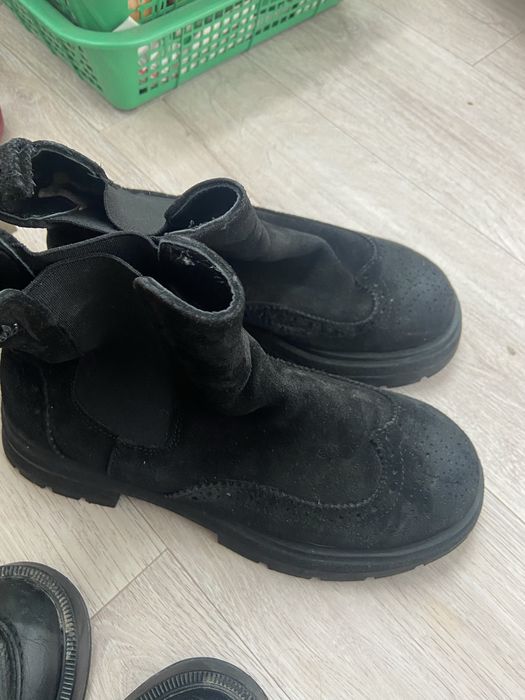 Продам обувь осень зима