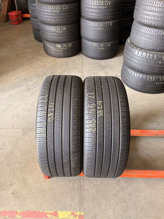Anvelope All-Season 285/45/22 Pirelli Scorpion Zero 285 45 22 R 22