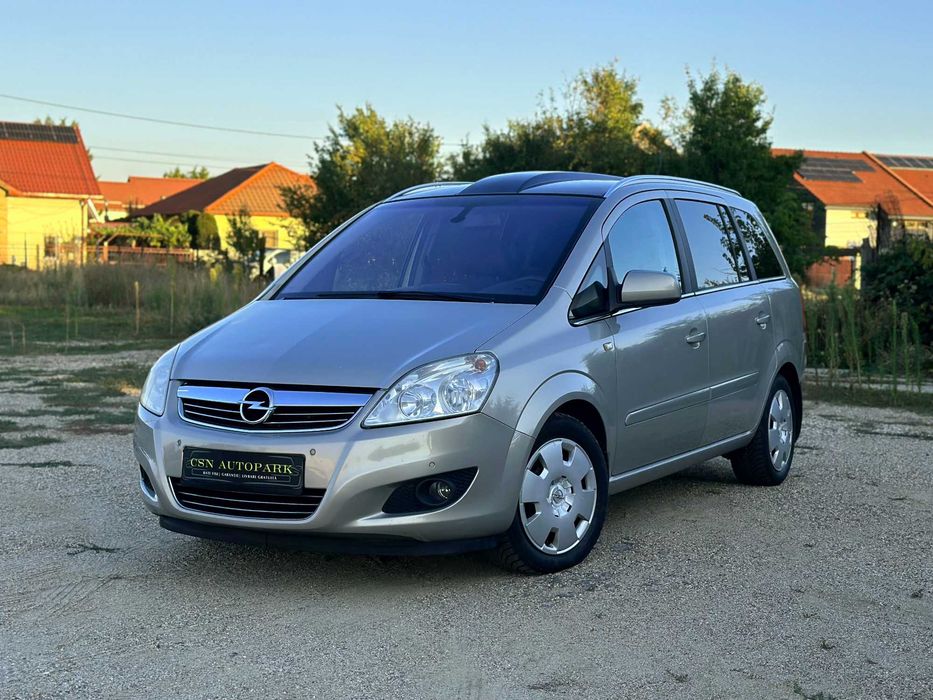 OPEL Zafira 2011 — imagine 2
