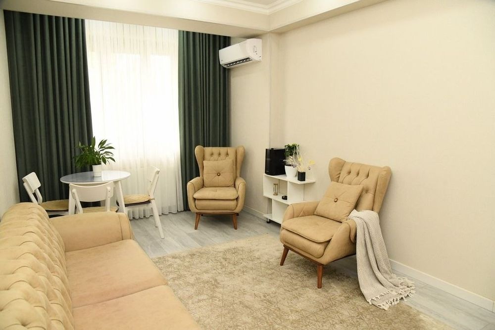 ЖК Yunusabad Residence 2х комн, 65м2 ‼️ посольство США